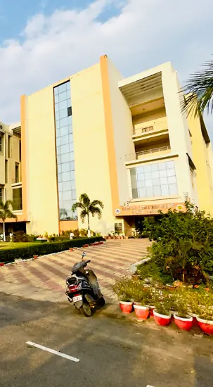 NUSRL, Ranchi, National University of Study and Research in Law